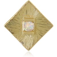 Welo-Opal-Silberanhänger (MONOSONO COLLECTION) Welo-Opal-Silberanhänger (MONOSONO COLLECTION)