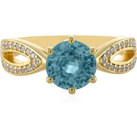 Ratanakiri-Zirkon-Silberring Ratanakiri-Zirkon-Silberring