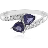 Iolith-Silberring Iolith-Silberring