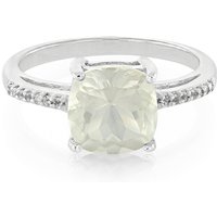 Orthoklas-Silberring Orthoklas-Silberring