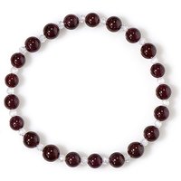 Stern-Granat-Armband Stern-Granat-Armband