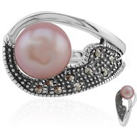 Ming-Perlen-Silberring (Annette classic) Ming-Perlen-Silberring (Annette classic)