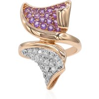 Amethyst-Silberring (TPC) Amethyst-Silberring (TPC)