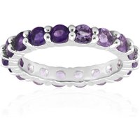 Amethyst-Silberring Amethyst-Silberring