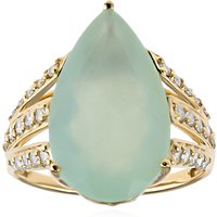 Paraiba-Opal-Goldring (AMAYANI) Paraiba-Opal-Goldring (AMAYANI)