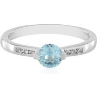 Ratanakiri-Zirkon-Silberring Ratanakiri-Zirkon-Silberring