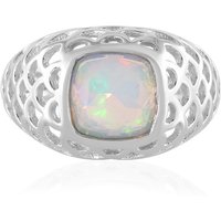 Welo-Opal-Silberring Welo-Opal-Silberring