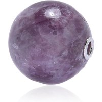 Lepidolith-Silberanhänger (MONOSONO COLLECTION) Lepidolith-Silberanhänger (MONOSONO COLLECTION)