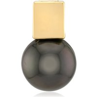 Tahitiperlen-Silberanhänger (TPC) Tahitiperlen-Silberanhänger (TPC)