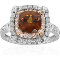 Cognac-Zirkon-Goldring (CIRARI) Cognac-Zirkon-Goldring (CIRARI)