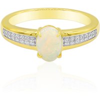Coober Pedy-Opal-Goldring (Mark Tremonti) Coober Pedy-Opal-Goldring (Mark Tremonti)