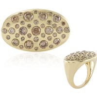 I2 Champagner-Brillant-Goldring (de Melo) I2 Champagner-Brillant-Goldring (de Melo)