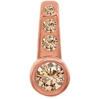 VS1 Argyle-Rose de France-Brillant-Goldanhänger (Annette) VS1 Argyle-Rose de France-Brillant-Goldanhänger (Annette)