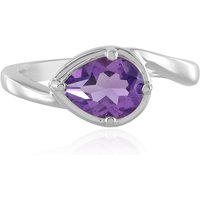 Uruguay-Amethyst-Silberring Uruguay-Amethyst-Silberring