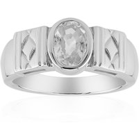 Zirkon-Silberring (Pallanova) Zirkon-Silberring (Pallanova)