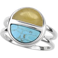 Edelstein-Silberring (dagen) Edelstein-Silberring (dagen)