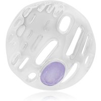 Lavendel-Jade-Silberanhänger (MONOSONO COLLECTION) Lavendel-Jade-Silberanhänger (MONOSONO COLLECTION)