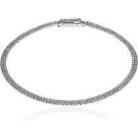 SI2 (H) Brillant-Goldarmband (CIRARI) SI2 (H) Brillant-Goldarmband (CIRARI)