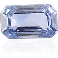 Nicht erhitzter Blauer Ceylon-Saphir Nicht erhitzter Blauer Ceylon-Saphir
