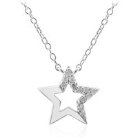 I3 (I) Diamant-Silbercollier I3 (I) Diamant-Silbercollier