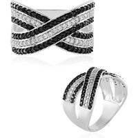 Edelstein-Silberring Edelstein-Silberring