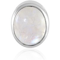 Regenbogen-Mondstein-Silberanhänger (MONOSONO COLLECTION) Regenbogen-Mondstein-Silberanhänger (MONOSONO COLLECTION)