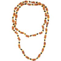 Schokoladen-Bernstein-Halskette Schokoladen-Bernstein-Halskette