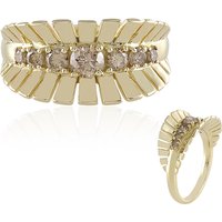 I2 Champagner-Brillant-Goldring (de Melo) I2 Champagner-Brillant-Goldring (de Melo)