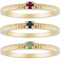 Edelstein-Silberringe Edelstein-Silberringe