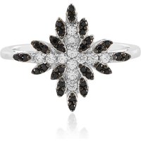 Edelstein-Silberring Edelstein-Silberring