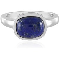 Lapislazuli-Silberring Lapislazuli-Silberring