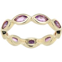 Sambia-Amethyst-Silberring Sambia-Amethyst-Silberring
