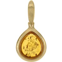 Baltischer Cognac-Bernstein-Silberanhänger (dagen) Baltischer Cognac-Bernstein-Silberanhänger (dagen)