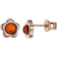 Baltischer Bernstein-Silberohrringe (dagen) Baltischer Bernstein-Silberohrringe (dagen)