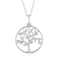 Silberhalskette Silberhalskette