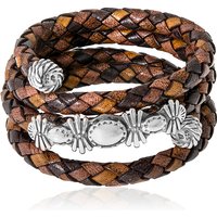 Lederarmband (Desert Chic) Lederarmband (Desert Chic)