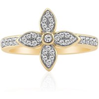 SI1 (G) Brillant-Goldring (Annette) SI1 (G) Brillant-Goldring (Annette)