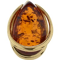 Baltischer Bernstein-Silberanhänger (dagen) Baltischer Bernstein-Silberanhänger (dagen)