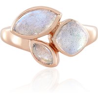 Maniry-Labradorit-Silberring (KM by Juwelo) Maniry-Labradorit-Silberring (KM by Juwelo)