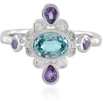 Ratanakiri-Zirkon-Silberring Ratanakiri-Zirkon-Silberring