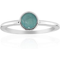 Grandidierit-Silberring Grandidierit-Silberring