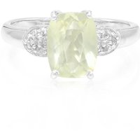 Orthoklas-Silberring Orthoklas-Silberring