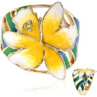 Peridot-Silberring Peridot-Silberring