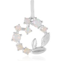 Welo-Opal-Silberanhänger Welo-Opal-Silberanhänger