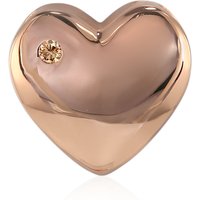 SI1 Argyle-Rose de France-Brillant-Goldanhänger (Annette) SI1 Argyle-Rose de France-Brillant-Goldanhänger (Annette)