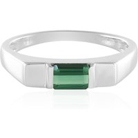 Grüner Benedito-Turmalin-Goldring (Adela Gold) Grüner Benedito-Turmalin-Goldring (Adela Gold)