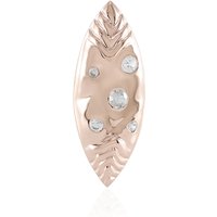 Zirkon-Silberanhänger (SAELOCANA) Zirkon-Silberanhänger (SAELOCANA)