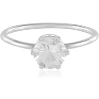 Zirkon-Platinring Zirkon-Platinring