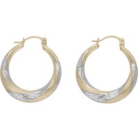 Goldohrringe Goldohrringe