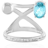 Ratanakiri-Zirkon-Silberring (de Melo) Ratanakiri-Zirkon-Silberring (de Melo)